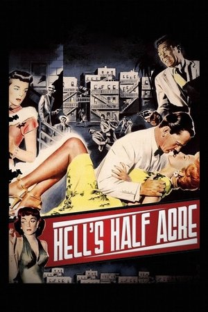 Hell's Half Acre poszter