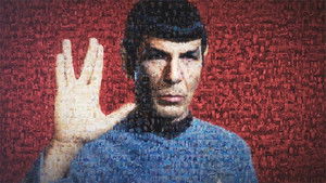 For the Love of Spock háttérkép