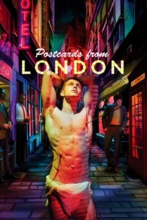 Postcards from London poszter