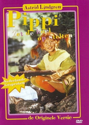 Pippi on the Run poszter