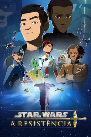 Star Wars: Ellenállás poszter
