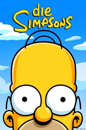 A Simpson család poszter