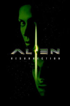 Alien 4. - Feltámad a Halál poszter