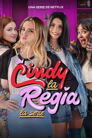 Cindy la Regia: A középiskolai évek