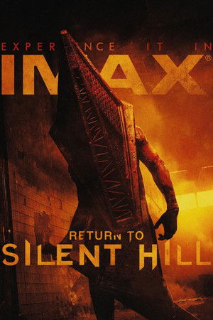 Silent Hill – Visszatérés poszter