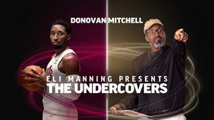 Eli Manning Presents: The Undercovers - Donovan Mitchell háttérkép
