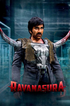రావణాసుర poszter