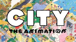 CITY THE ANIMATION kép