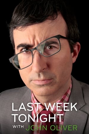 John Oliver-show az elmúlt hét híreiről poszter