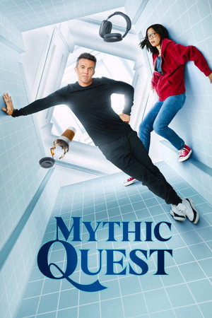 Mythic Quest poszter