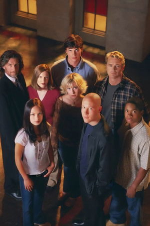 Smallville poszter