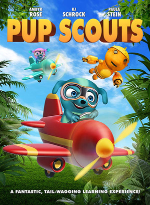 Pup Scouts poszter