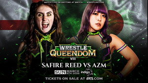 EVE 146: Wrestle Queendom VIII háttérkép