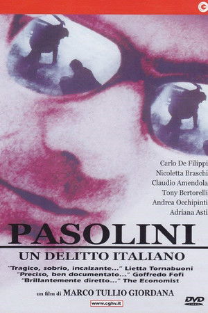Who Killed Pasolini? poszter