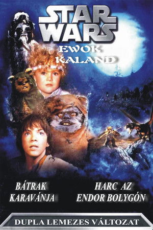 Star Wars: Az Ewok kalandok
