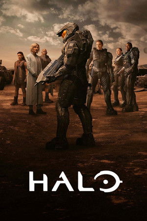Halo poszter