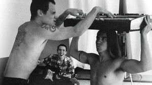Red Hot Chili Peppers: Funky Monks háttérkép