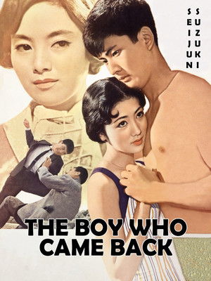 The Boy Who Came Back poszter