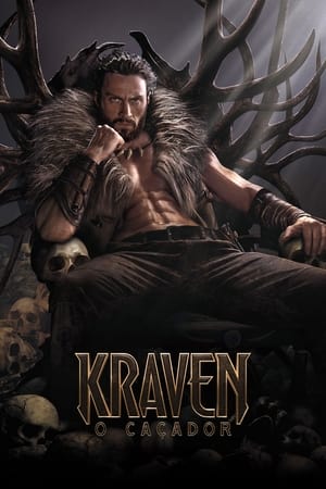Kraven, a vadász poszter