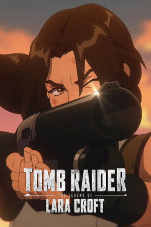 Tomb Raider: Lara Croft legendája poszter