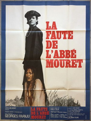 Mouret abbé vétke poszter