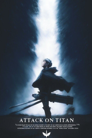 Attack on Titan poszter