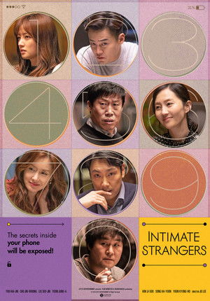 Intimate Strangers poszter