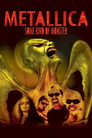 Metallica: Some Kind of Monster poszter