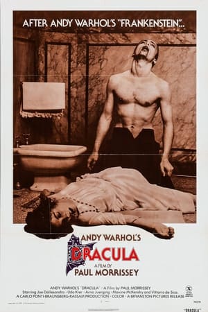 Blood for Dracula poszter