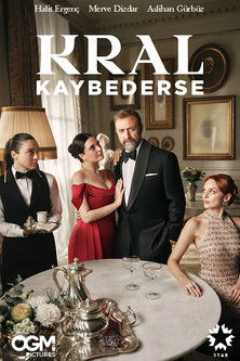 Kral Kaybederse poszter
