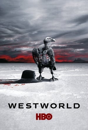 Westworld poszter