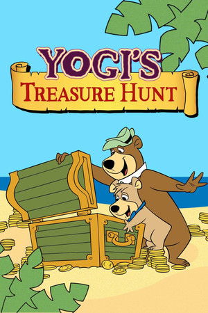 Yogi's Treasure Hunt poszter