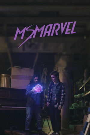 Ms. Marvel poszter