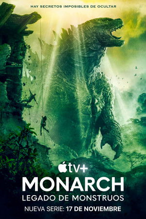 Monarch: A szörnyek hagyatéka poszter