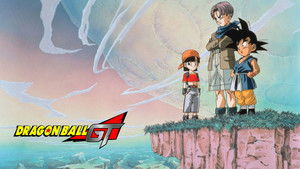 Dragon Ball GT kép