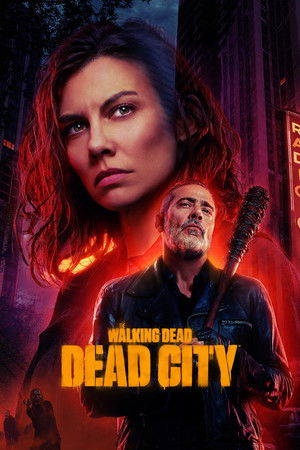 The Walking Dead: Dead City poszter