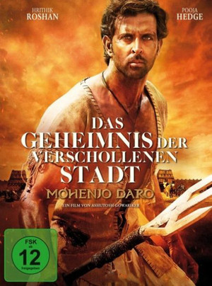 Mohenjo Daro poszter