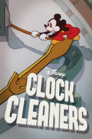 Clock Cleaners poszter