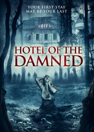 Hotel of the Damned poszter