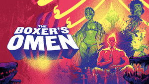 The Boxer's Omen háttérkép