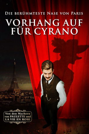 Cyrano, My Love poszter