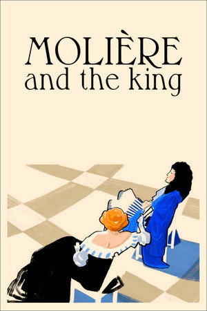 Molière and the King poszter