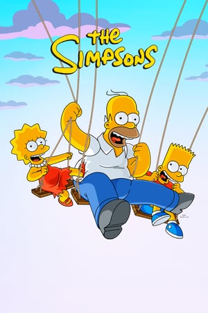 A Simpson család poszter