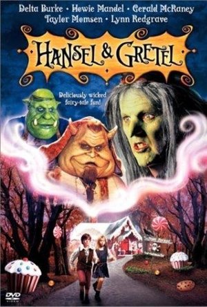 Hansel & Gretel poszter