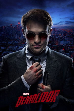 Marvel Daredevil poszter