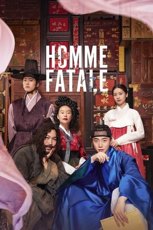 Homme Fatale poszter
