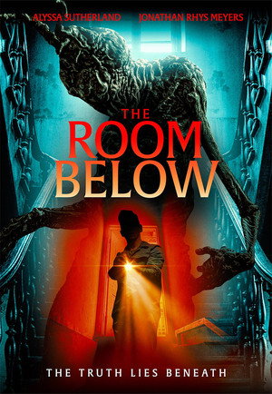 The Room Below poszter
