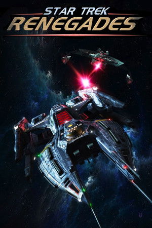 Star Trek: Renegades poszter