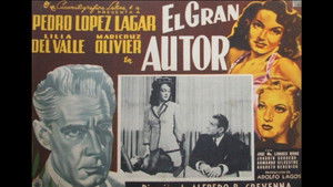 El gran autor háttérkép