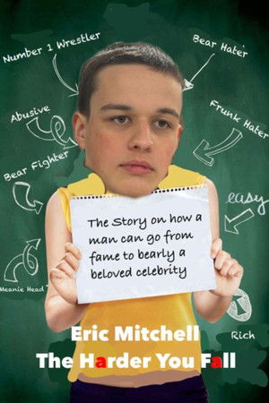 Eric Mitchell: The Harder You Fall poszter